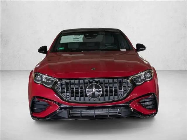 2026 Mercedes-Benz AMG E 53 E AMG E 53 E