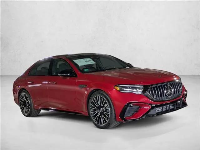 2026 Mercedes-Benz AMG E 53 E AMG E 53 E
