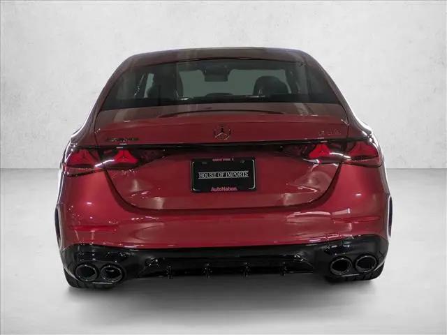 2026 Mercedes-Benz AMG E 53 E AMG E 53 E