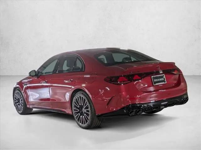 2026 Mercedes-Benz AMG E 53 E AMG E 53 E
