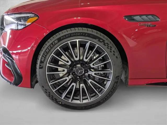 2026 Mercedes-Benz AMG E 53 E AMG E 53 E