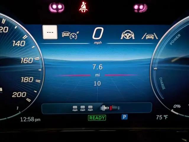 2026 Mercedes-Benz AMG E 53 E AMG E 53 E