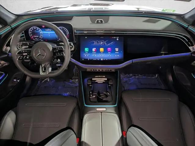2026 Mercedes-Benz AMG E 53 E AMG E 53 E