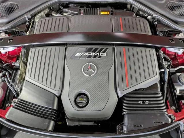 2026 Mercedes-Benz AMG E 53 E AMG E 53 E