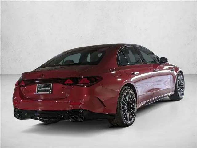 2026 Mercedes-Benz AMG E 53 E AMG E 53 E