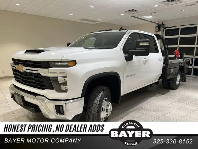 2026 Chevrolet Silverado 3500HD LT for sale in Comanche, TX