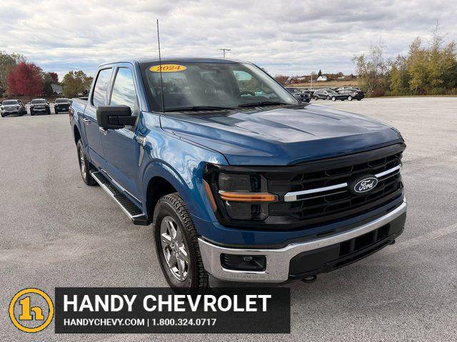 2024 Ford F-150 XLT for sale in Saint Albans, VT