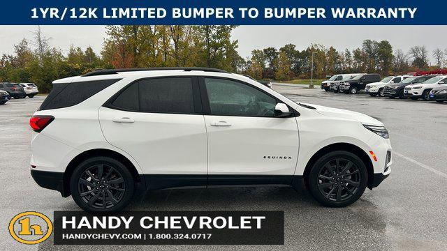2022 Chevrolet Equinox AWD RS
