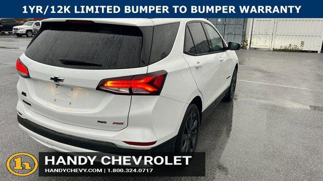 2022 Chevrolet Equinox AWD RS