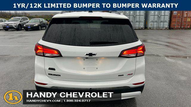 2022 Chevrolet Equinox AWD RS