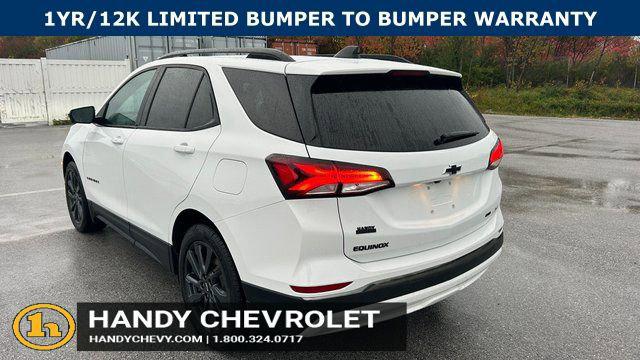 2022 Chevrolet Equinox AWD RS