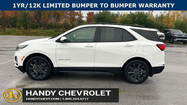 2022 Chevrolet Equinox AWD RS