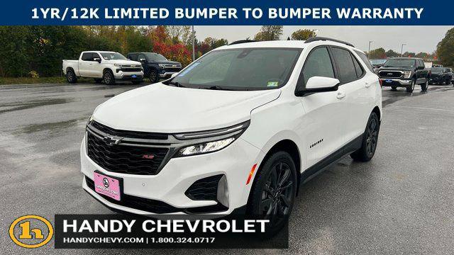 2022 Chevrolet Equinox AWD RS