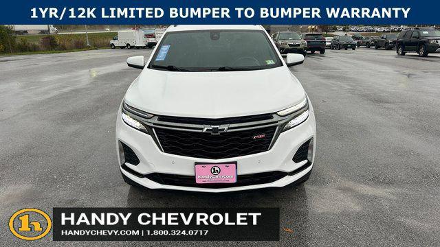 2022 Chevrolet Equinox AWD RS