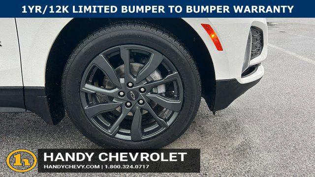 2022 Chevrolet Equinox AWD RS