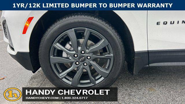 2022 Chevrolet Equinox AWD RS