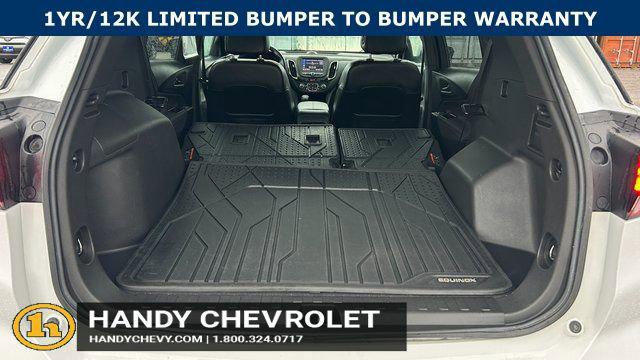 2022 Chevrolet Equinox AWD RS