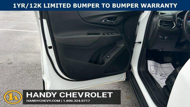 2022 Chevrolet Equinox AWD RS