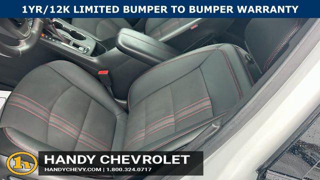 2022 Chevrolet Equinox AWD RS