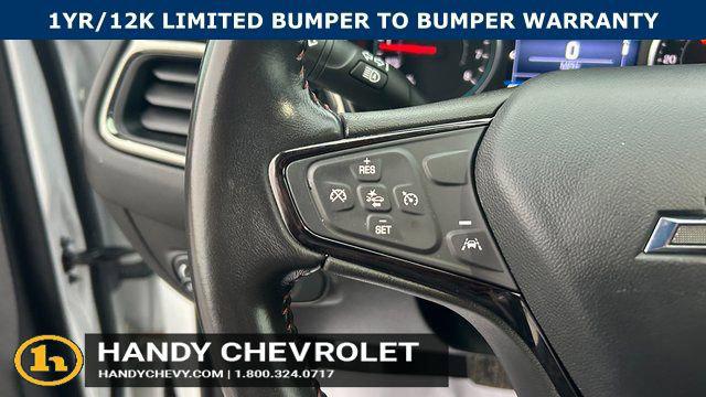 2022 Chevrolet Equinox AWD RS