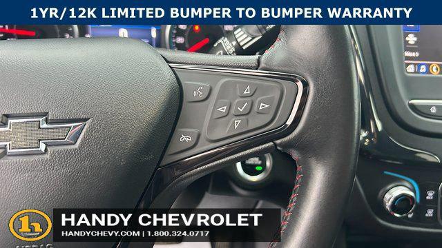 2022 Chevrolet Equinox AWD RS