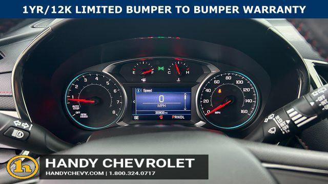 2022 Chevrolet Equinox AWD RS