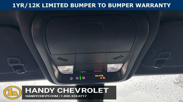 2022 Chevrolet Equinox AWD RS