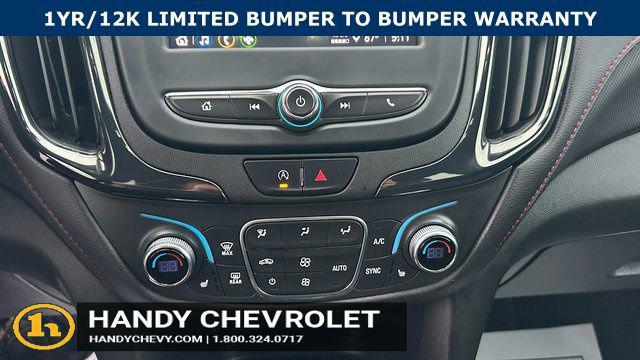 2022 Chevrolet Equinox AWD RS