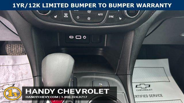 2022 Chevrolet Equinox AWD RS