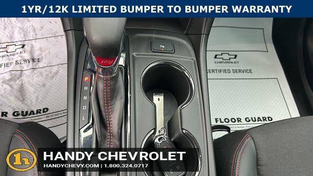 2022 Chevrolet Equinox AWD RS