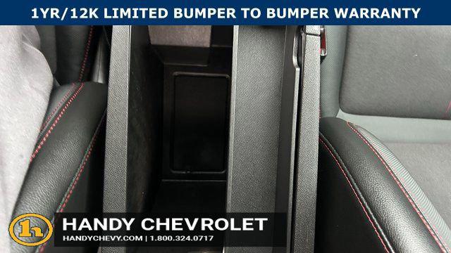 2022 Chevrolet Equinox AWD RS