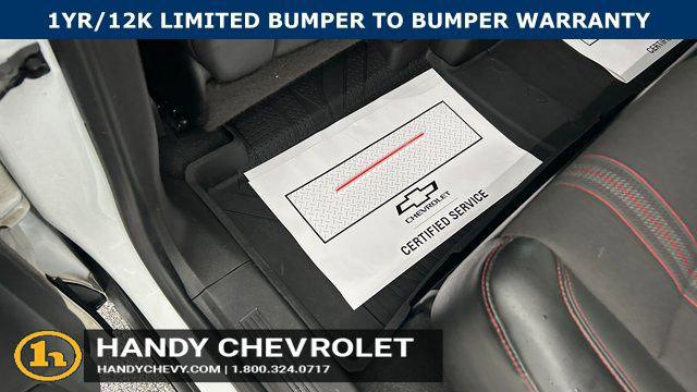 2022 Chevrolet Equinox AWD RS