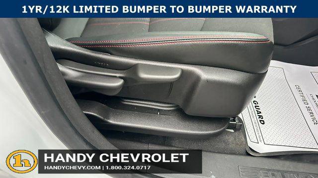 2022 Chevrolet Equinox AWD RS