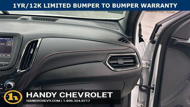 2022 Chevrolet Equinox AWD RS