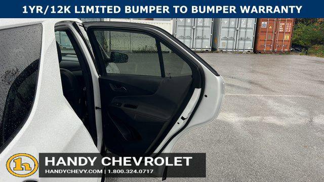 2022 Chevrolet Equinox AWD RS