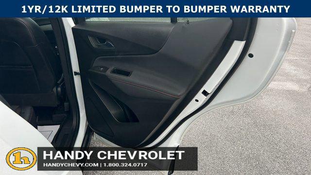 2022 Chevrolet Equinox AWD RS