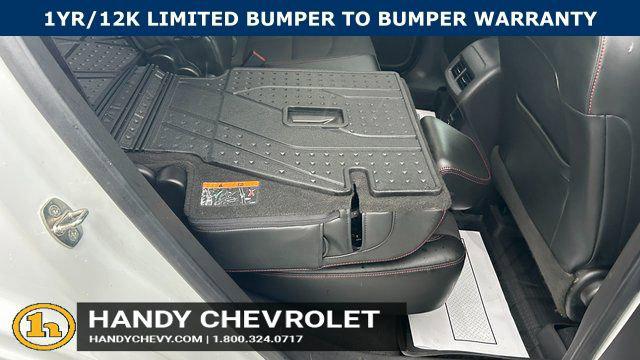 2022 Chevrolet Equinox AWD RS