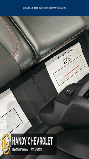 2022 Chevrolet Equinox AWD RS