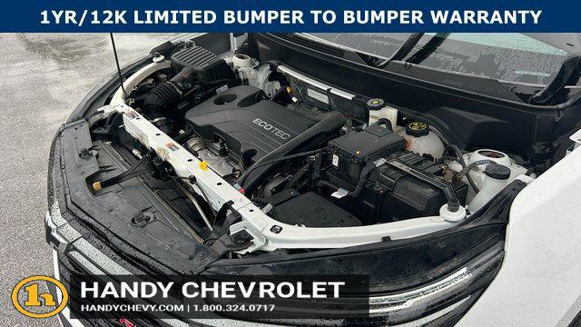 2022 Chevrolet Equinox AWD RS
