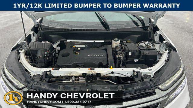 2022 Chevrolet Equinox AWD RS