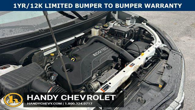 2022 Chevrolet Equinox AWD RS