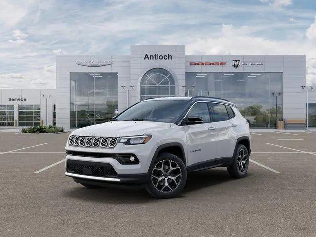 2026 Jeep Compass Limited for sale in Antioch, IL