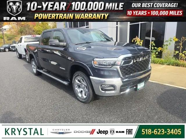 2026 Ram 1500 Big Horn Crew Cab 4x4 5'7" Box for sale in Warrensburg, NY