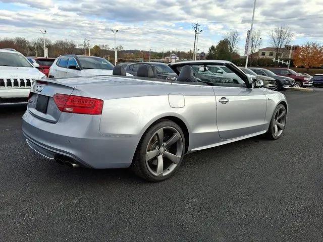 2016 Audi S5 3.0T Premium Plus