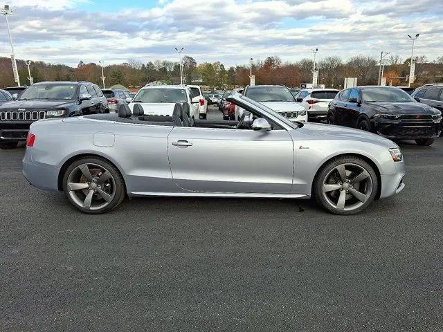 2016 Audi S5 3.0T Premium Plus