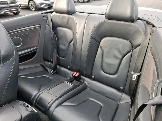 2016 Audi S5 3.0T Premium Plus
