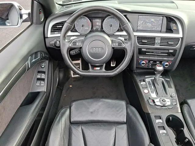 2016 Audi S5 3.0T Premium Plus