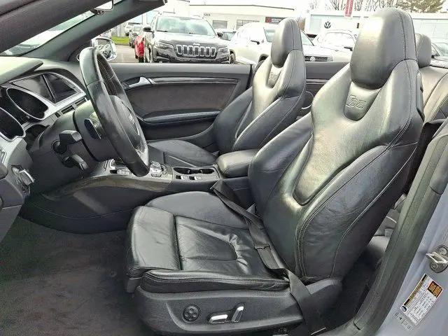 2016 Audi S5 3.0T Premium Plus