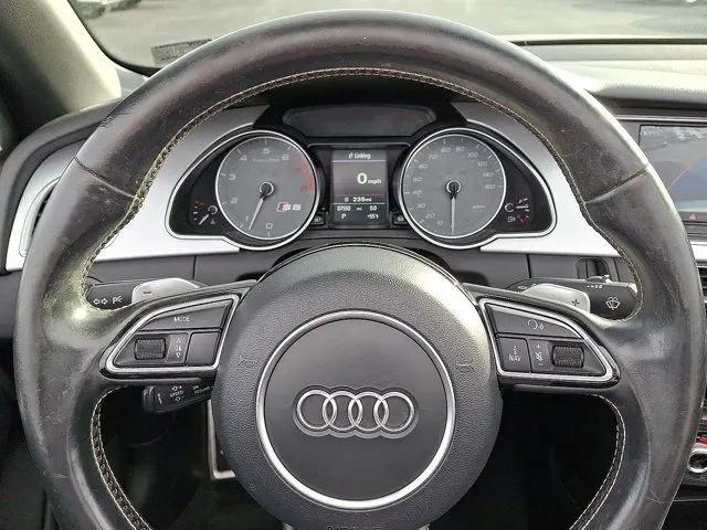 2016 Audi S5 3.0T Premium Plus