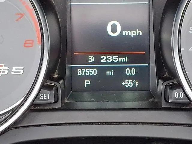 2016 Audi S5 3.0T Premium Plus
